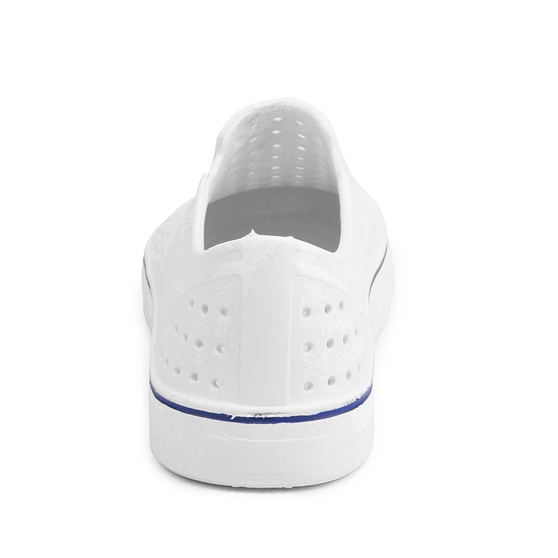 Водонепроницаемая обувь мужская Aqua мужские летние пляжные слиперы с отверстиями