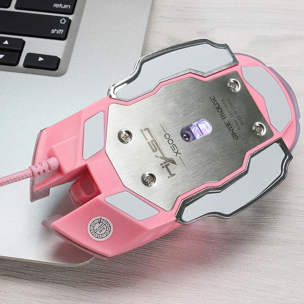 Проводная игровая Usb мышь 6 кнопок 3200dpi|Мыши| |