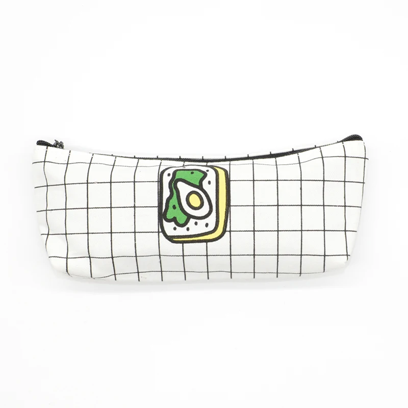 Чехол для карандашей, плюшевый, для девочек, Pensil Estuches Lapices Etui Pennen Hairball Estuche Escolar Kawaii Small Canvas Trousse Scolaire Stylo