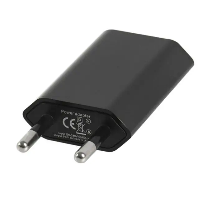 EPULA DC 5 0 V-1A USB быстрое зарядное устройство адаптер питания штепсельная вилка