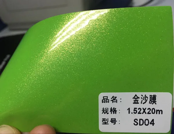 apple green 10/20 Вт, 30 Вт/40/50/60x152 см Тиффани синий Жемчужный Блеск виниловые наклейки для оклеивания авто с эффектом хромирования наклейки на автомобиль для укладки волос золотого песка пленка жемчуг с запахом - Название цвета: apple green