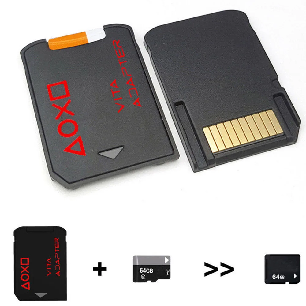 T Gtexnik Версия 3 0 SD2Vita для PS Vita карты памяти psv ita игровой Card1000/2000 адаптер 60 система 256