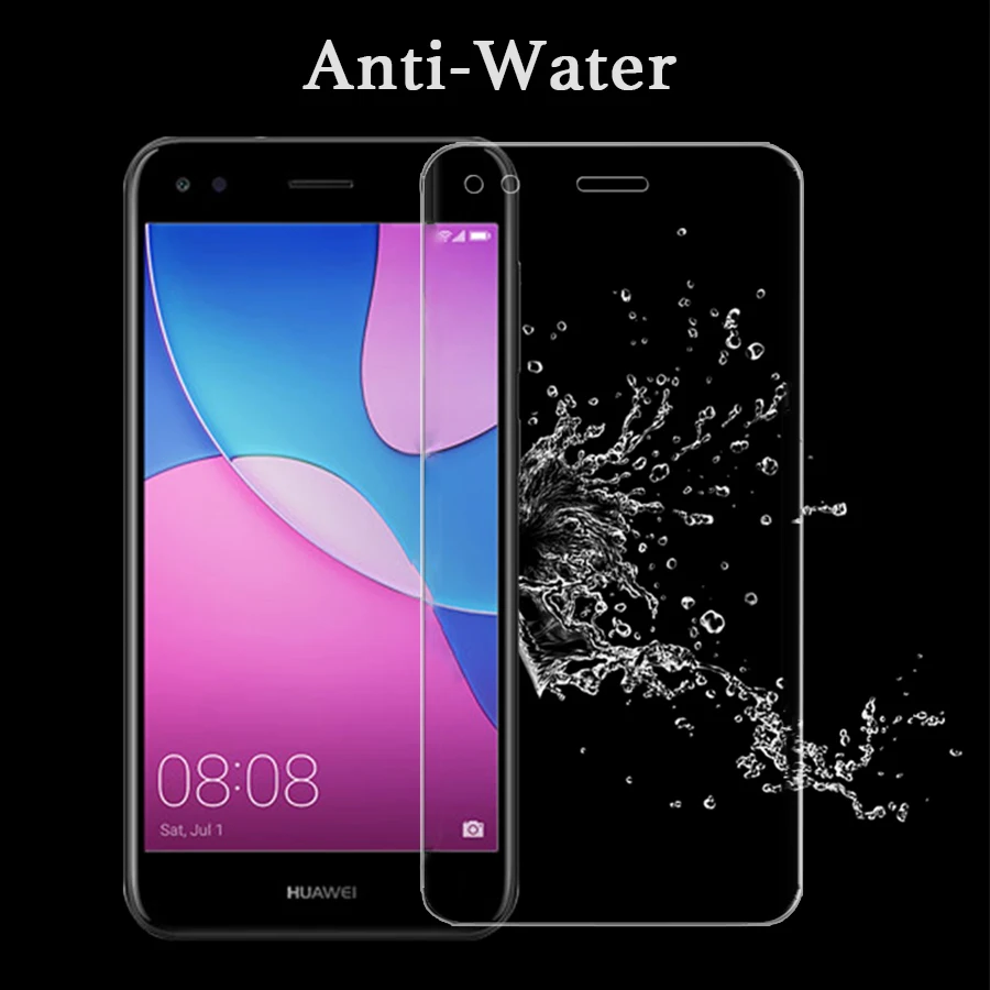 5 шт. защитные очки для Huawei P20 Lite P20Pro защита экрана P10 P9 P8 Plus 2017 закаленное стекло P 20