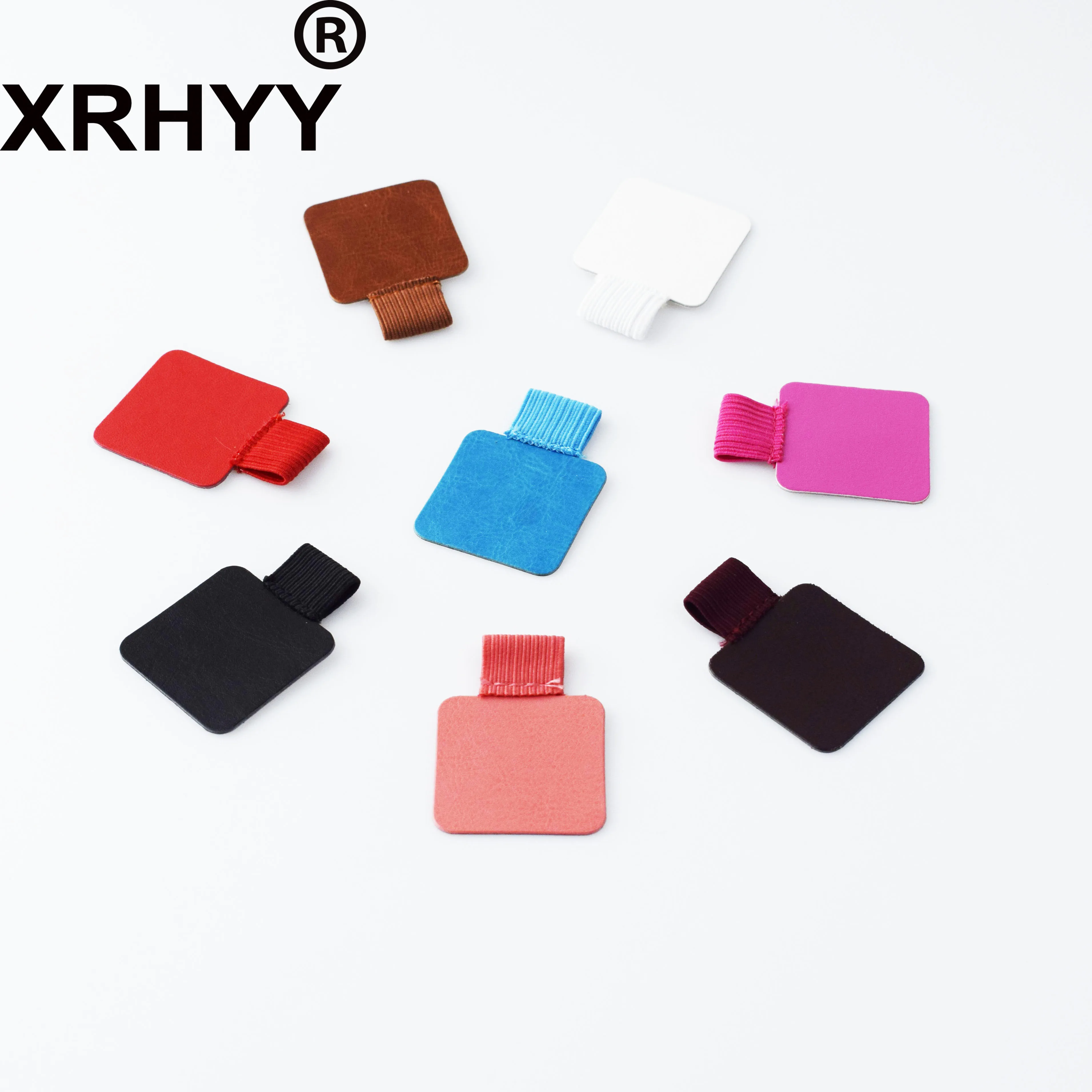 Держатель для ручек XRHYY 10 упаковок самоклеящийся держатель карандаш с эластичной
