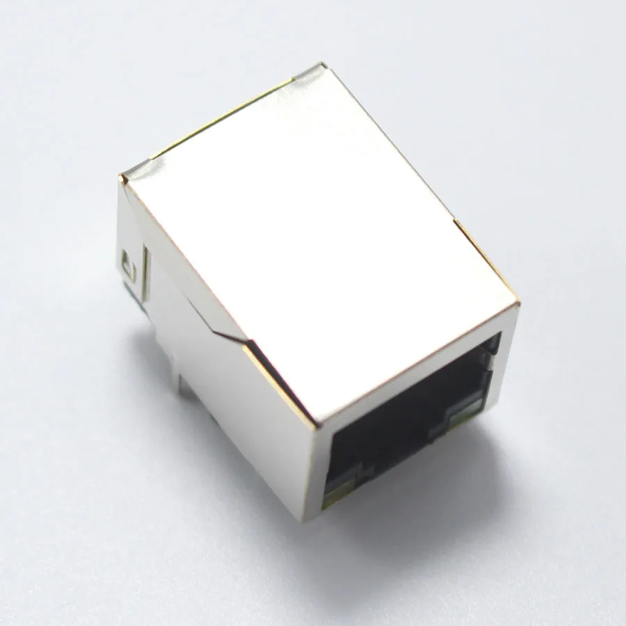 Новый сетевой трансформатор HR911105A RJ45 1 шт.|Соединители| |