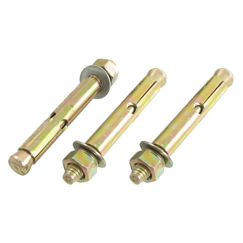 5 Pcs M6 x 60mm Hex Nut Expansion Bolt Sleeve Anchors | Обустройство дома