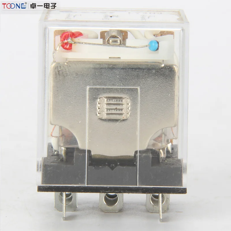 R1-LY3NJ/HH63P 220vac реле 24 в 12 В 36 В AC/DC 10A 11PIN серебряный контакт dpdt Мини реле питания реле общего назначения