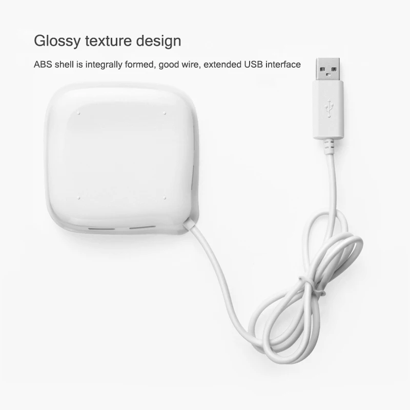 Разветвитель кабеля USB 2 0 6 портов длина 1 м|USB-хабы| |