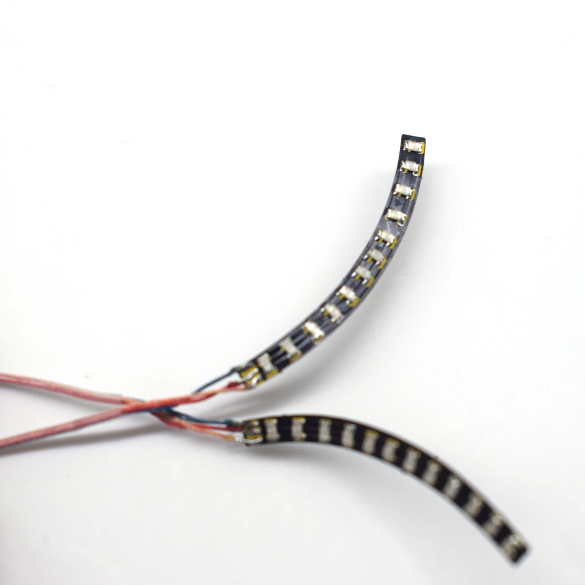 1 пара светодиодных ресниц ресницы для век накладные унисекс со светодиодной