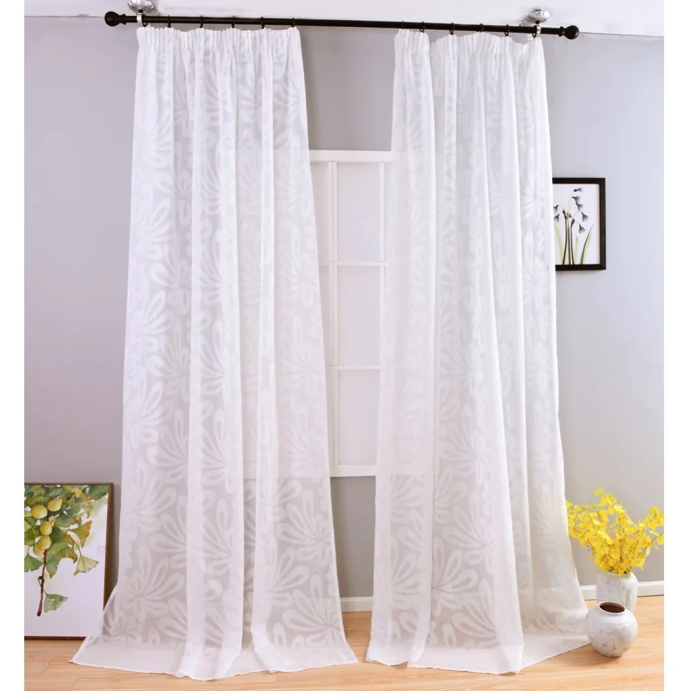 Современные жаккардовые занавески на окна для гостиной кухни спальни льняные