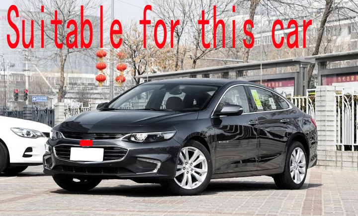 4 шт. брызговики для Chevrolet Malibu 2016 2017 2018|Грязезащита| |