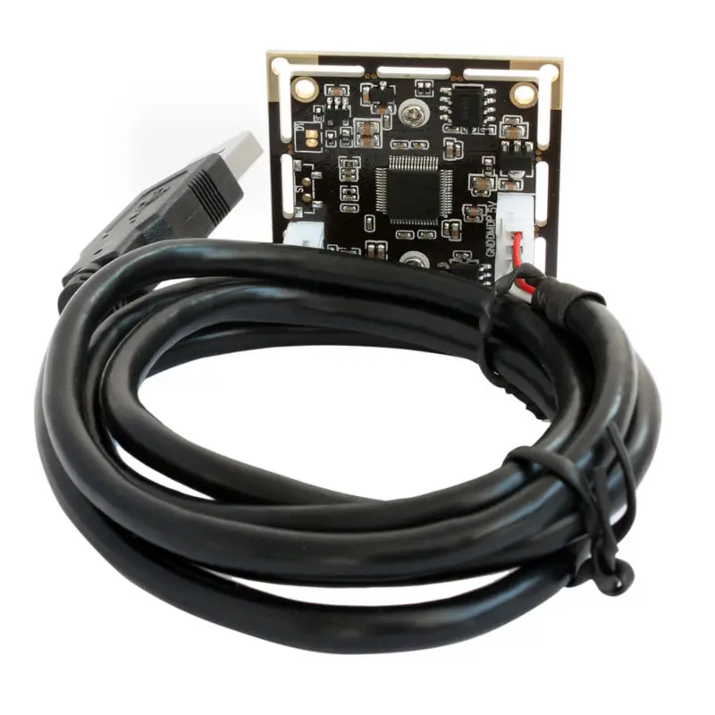 Высокоскоростная цифровая веб камера ELP 5 мегапикселей Micro digital Aptina MI5100 USB Мп hd Usb 2 0