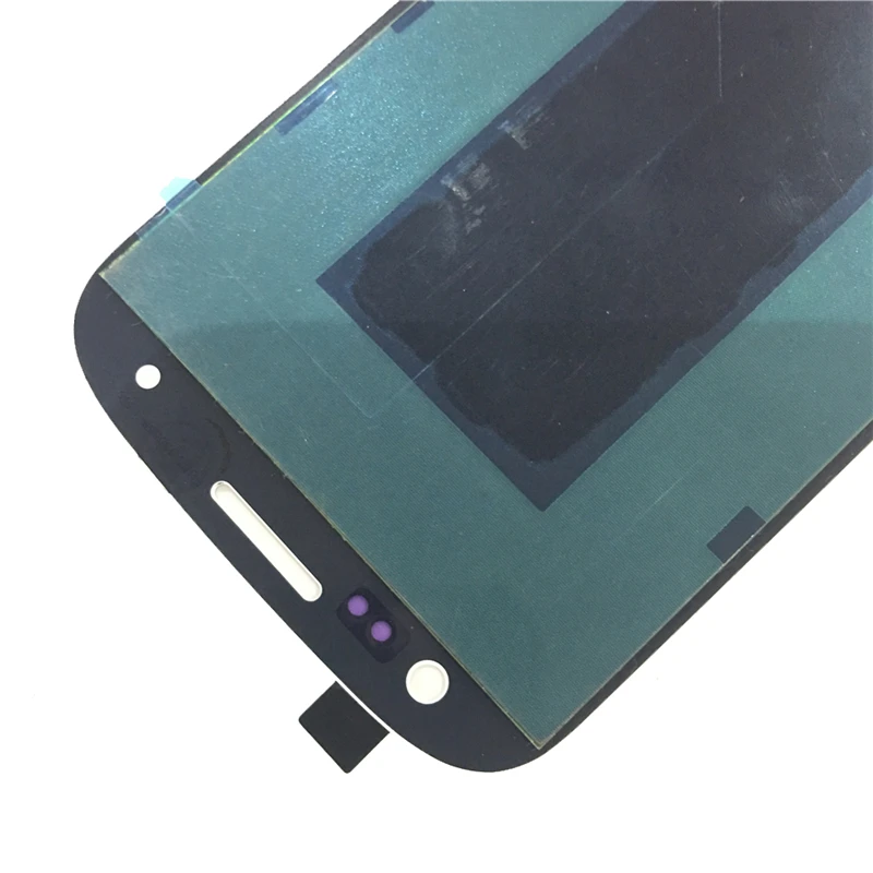 ЖК-Экран 4 8 ''Super AMOLED для SAMSUNG Galaxy S III S3 дигитайзер i9300 i9300i i9301 i9301i i9305 запасные
