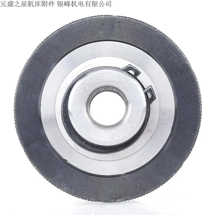 Патрон токарного станка 4-кулачковый Самоцентрирующийся патрон k02-65mm