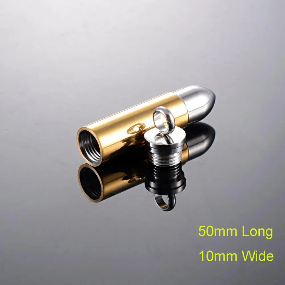 Персонализированное ожерелье из нержавеющей стали с кулоном для мужчин и женщин