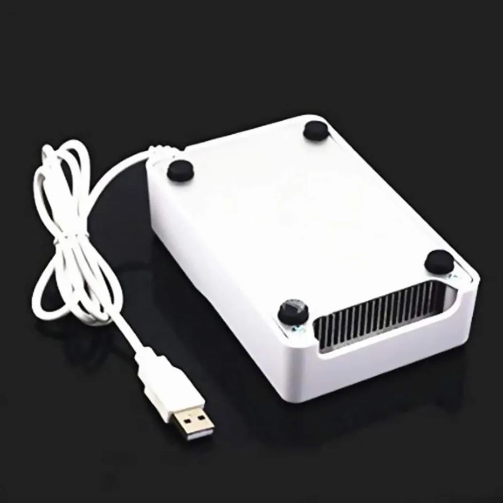 Двойное использование USB охладитель теплее чашка кофе чай банок для напитков и