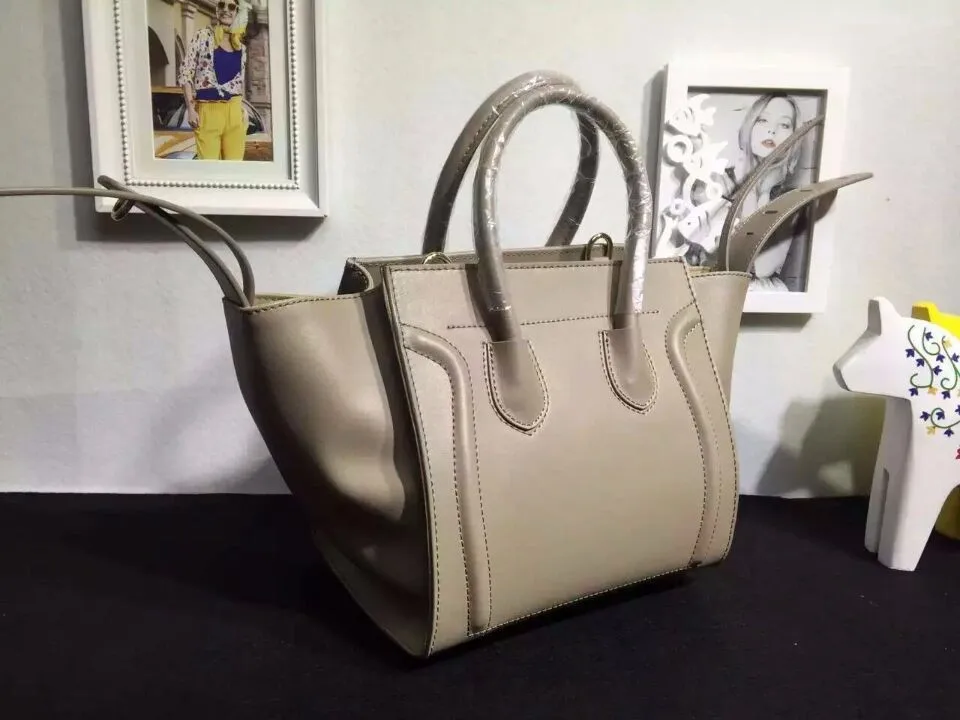 Летучая мышь крокодиловая кожа tote известный бренд уши сумки-мессенджеры женские сумки из натуральной кожи смайлик