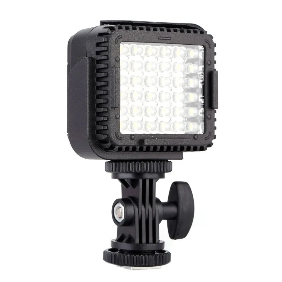 

36 LED CN-360 Dimmable Ultra High Power Panel Digital Camera /Camcorder Video Light LED Light for Canon/Nikon Digital Cameras