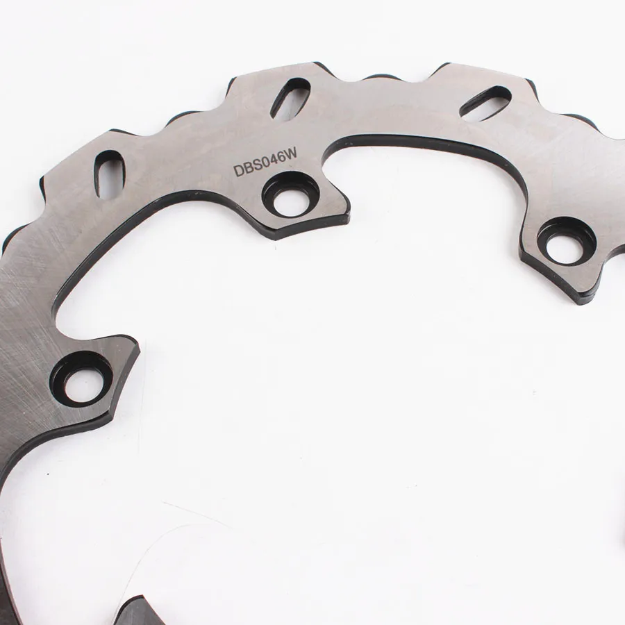 

Rear Brake Disc Rotor For Suzuki GSX1300R Hayabusa 2008-2015 2009 2010 2011 2012 2013 2014