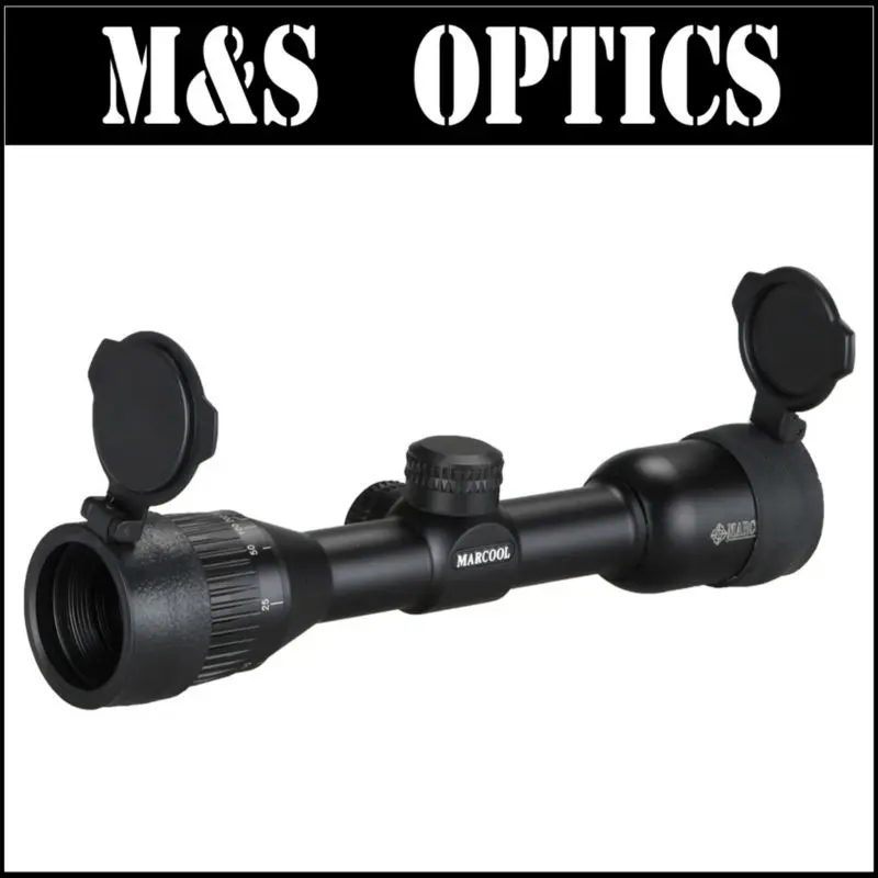 Marcool BLT 4X32 АО 27 градусов ультра-широкоугольный воздуха Soft Тактический Пистолеты