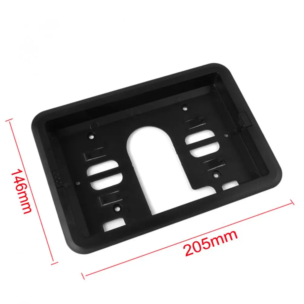 

7 Inch 800x480 Car Monitor RGB Digital Display Auto Parking Backup Reverse Monitor 2 Video Input VCR Monitor Color TFT LCD