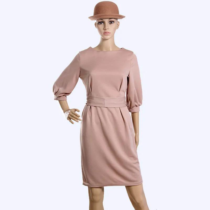 Элегантный однотонный костюм для работы женский спортивный из двух предметов