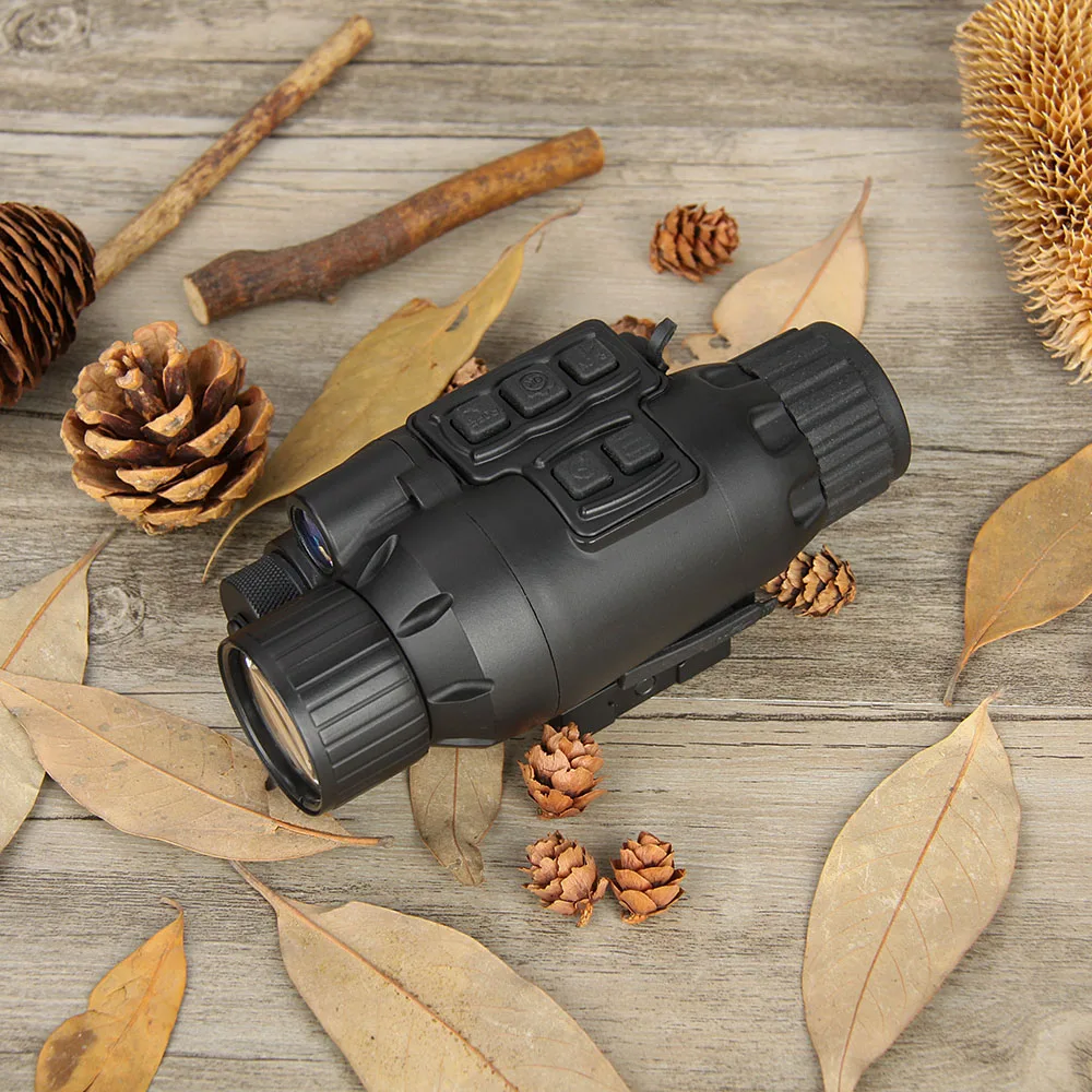 Eagleeye Night Vision Scope 170P Multifunctional Digital For Hunting OS27-0021 | Спорт и развлечения