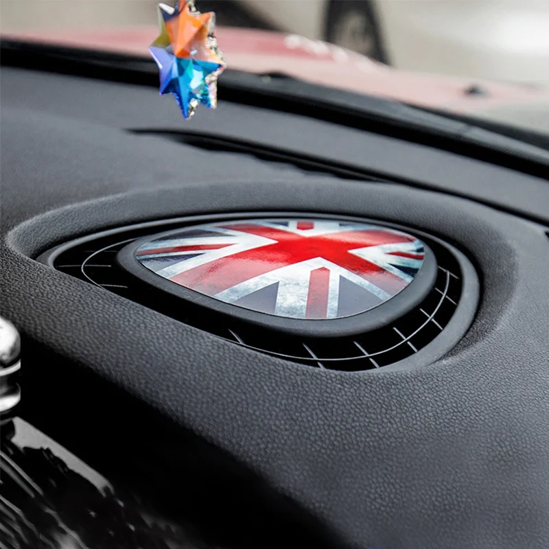 Украшения для приборной панели автомобиля Наклейка на воздуховод панель Protcetion BMW