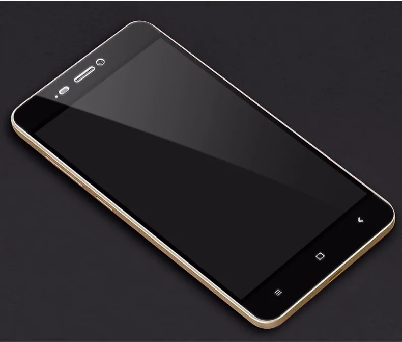 Xiaomi redmi 4 стеклянная пленка для redmi 4 redmi 4 защитная пленка на весь экран 5,0 ультра тонкий mofi с уровнем твердости 9H xiomi Red Mi 4