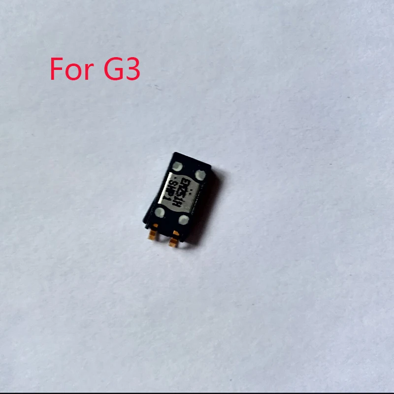 Оригинальные наушники вкладыши 1 шт. динамик для Lg G3 G4 G5 G6 Google 5 V10 V20 бесплатная