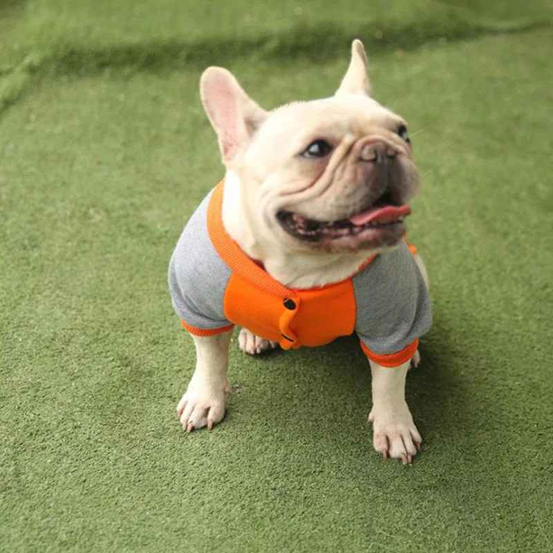 dog coats winter clothes pug french bulldog S-XXL | Дом и сад