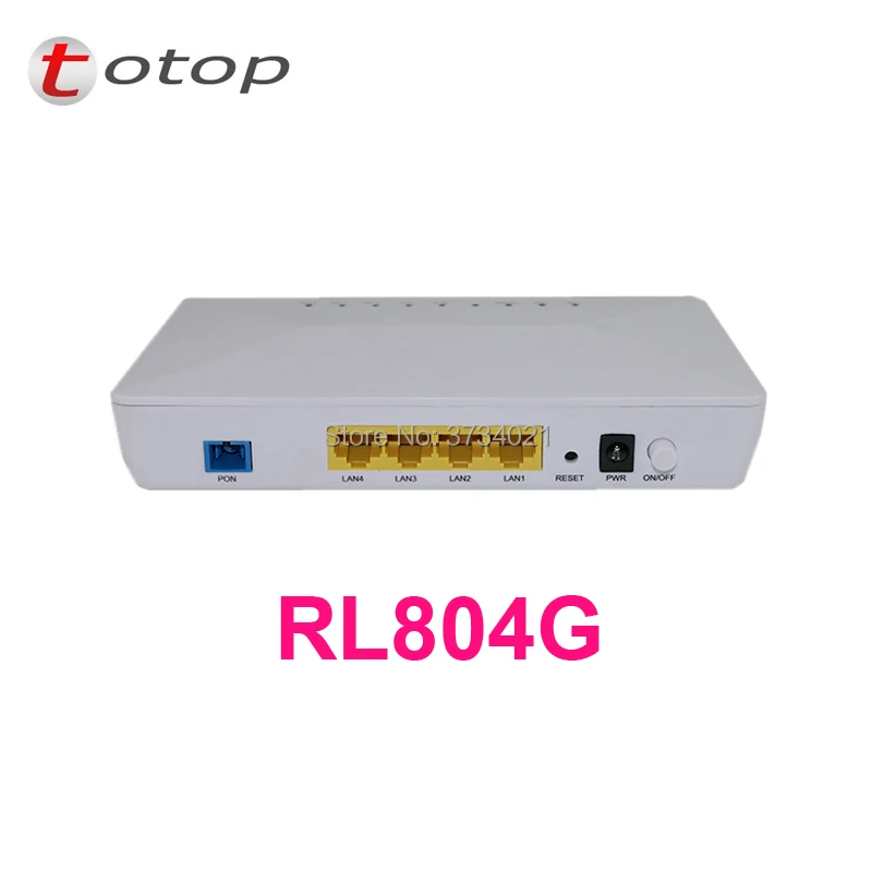 Индивидуальные GPON ONT ONU 1GE + 3FE поддерживают услуги тройного воспроизведения