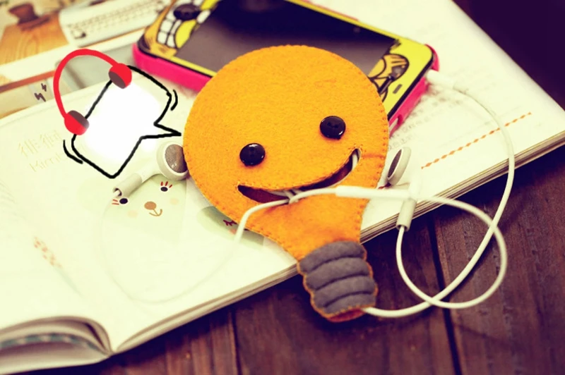 Новинка 2018 набор для гарнитуры войлок сделай сам упаковка зеленый материал