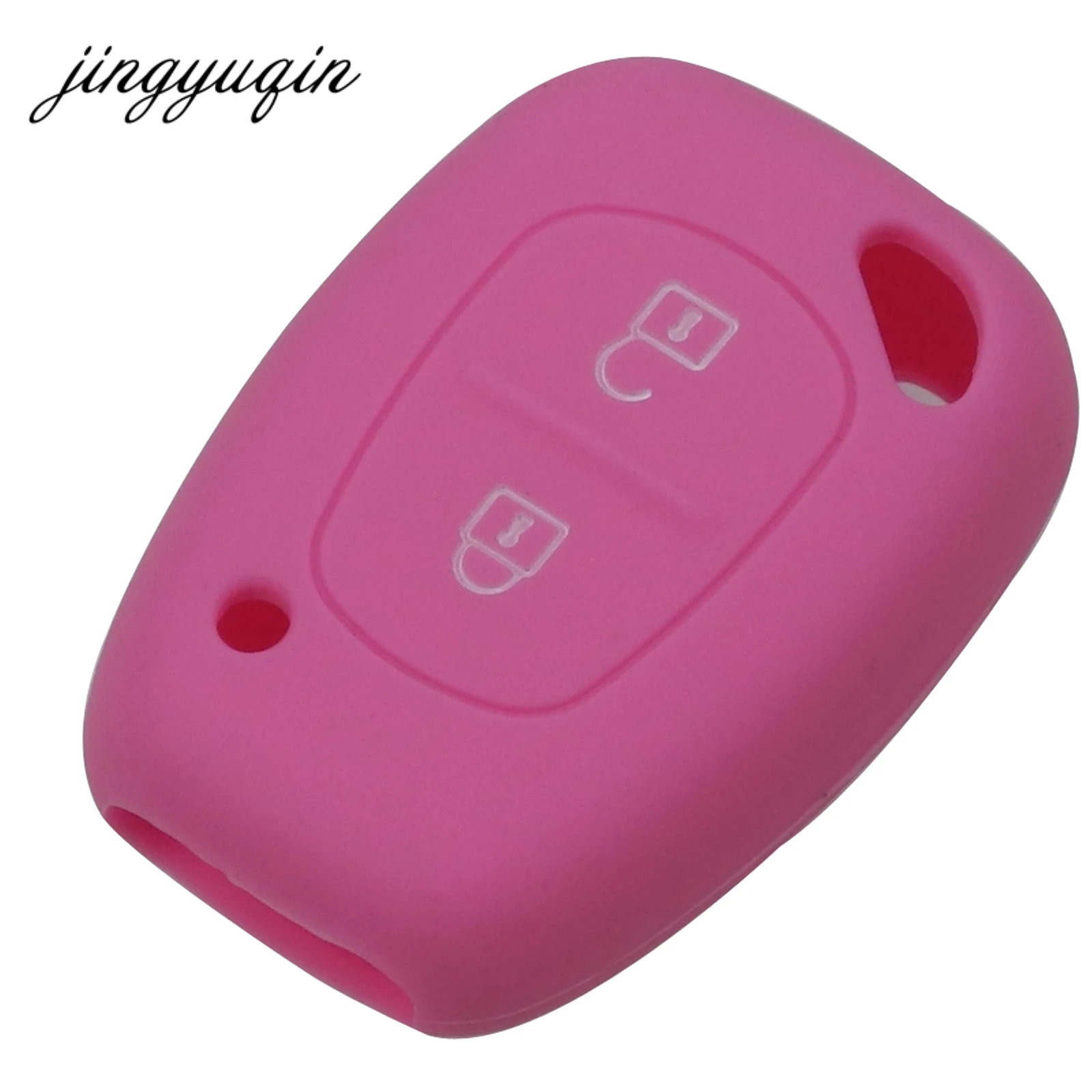 Силиконовый чехол для брелка с ключом Renault Vivaro Movano TRAFIC master Kangoo Nissan Opel|fob cover|key case for