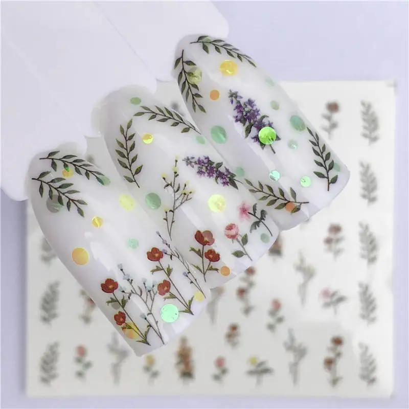 

ZKO 26 Styles Summer Fruit Strawberry Cherry Cake Ice Cream Nail Art Water Transfer Sticker Decor Slider Decal Manicure
