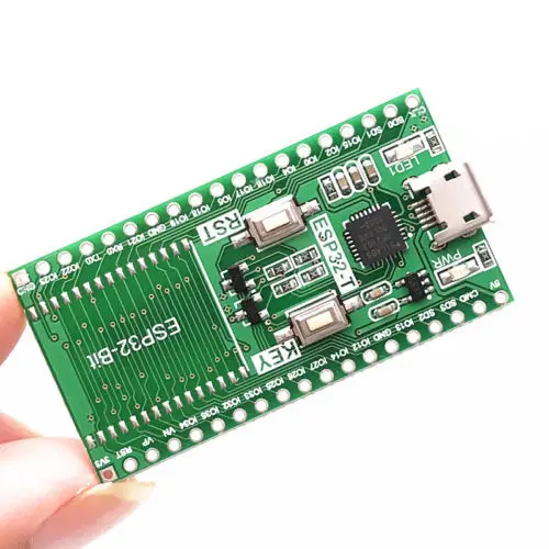 

Плата разработчика контроллера, совместимая с ESP32 ESP32S Φ, беспроводной модуль, плата модуля Bluetooth Wi-Fi