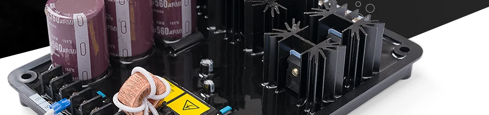 Vr6 США Cat генератор Mecc Alte AVR mecc alte электрооборудование Запчасти для генератора переменного тока автоматический регулятор напряжения