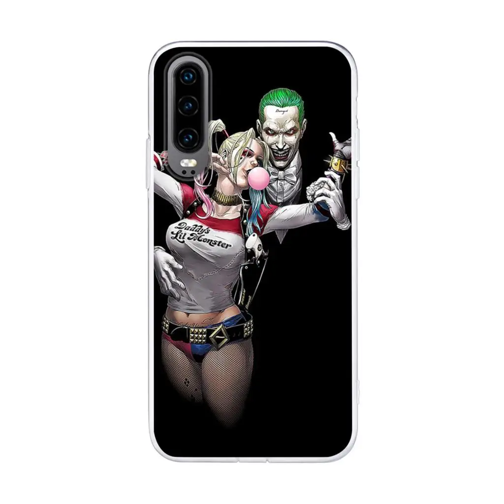 Сексуальный чехол для телефона huawei P30 Pro Lite модный Индивидуальный |