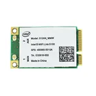 Новая Оригинальная Wi-Fi-карта Intel 5100 512AN_MMW Беспроводная PCI-E 300 Мбитс Wi-Fi Двухдиапазонная 2,4G5 ГГц мини-карта подходит для Dell Asus Acer