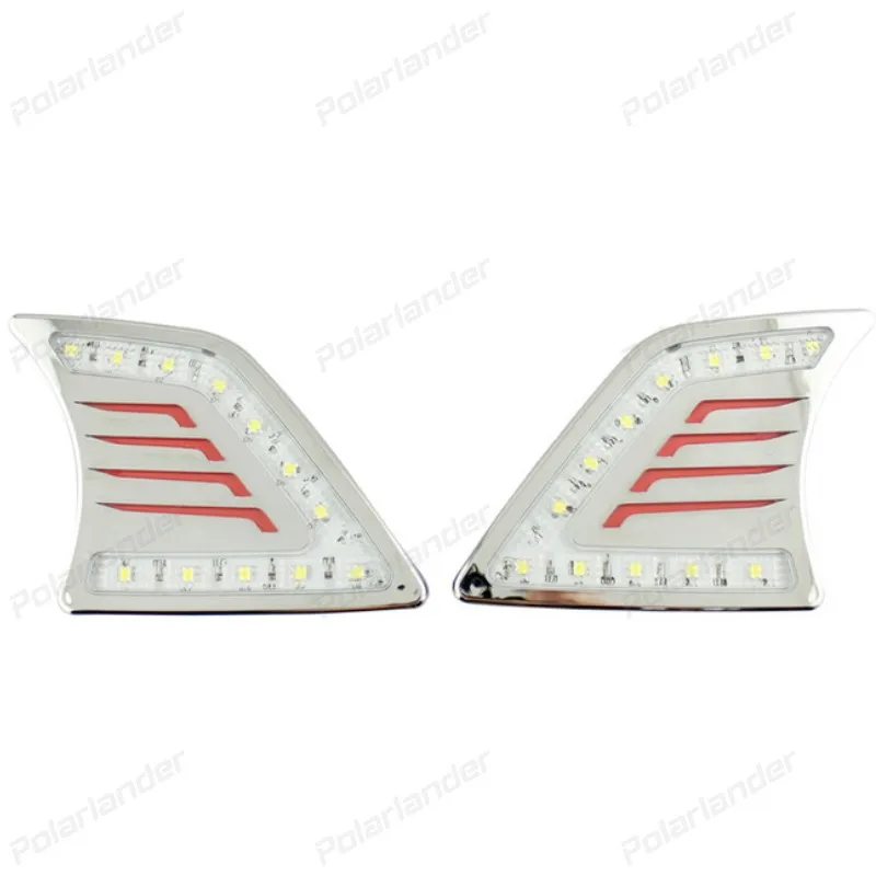 2017 new arrival drl daylight For T/oyota V/IGo for tuner 2012-2015 Car-styling daytime running lights | Освещение