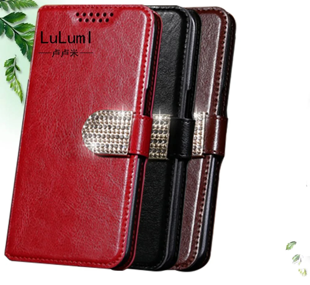 2018 высококачественный модный Чехол-кошелек из искусственной кожи для UMI Hammer S