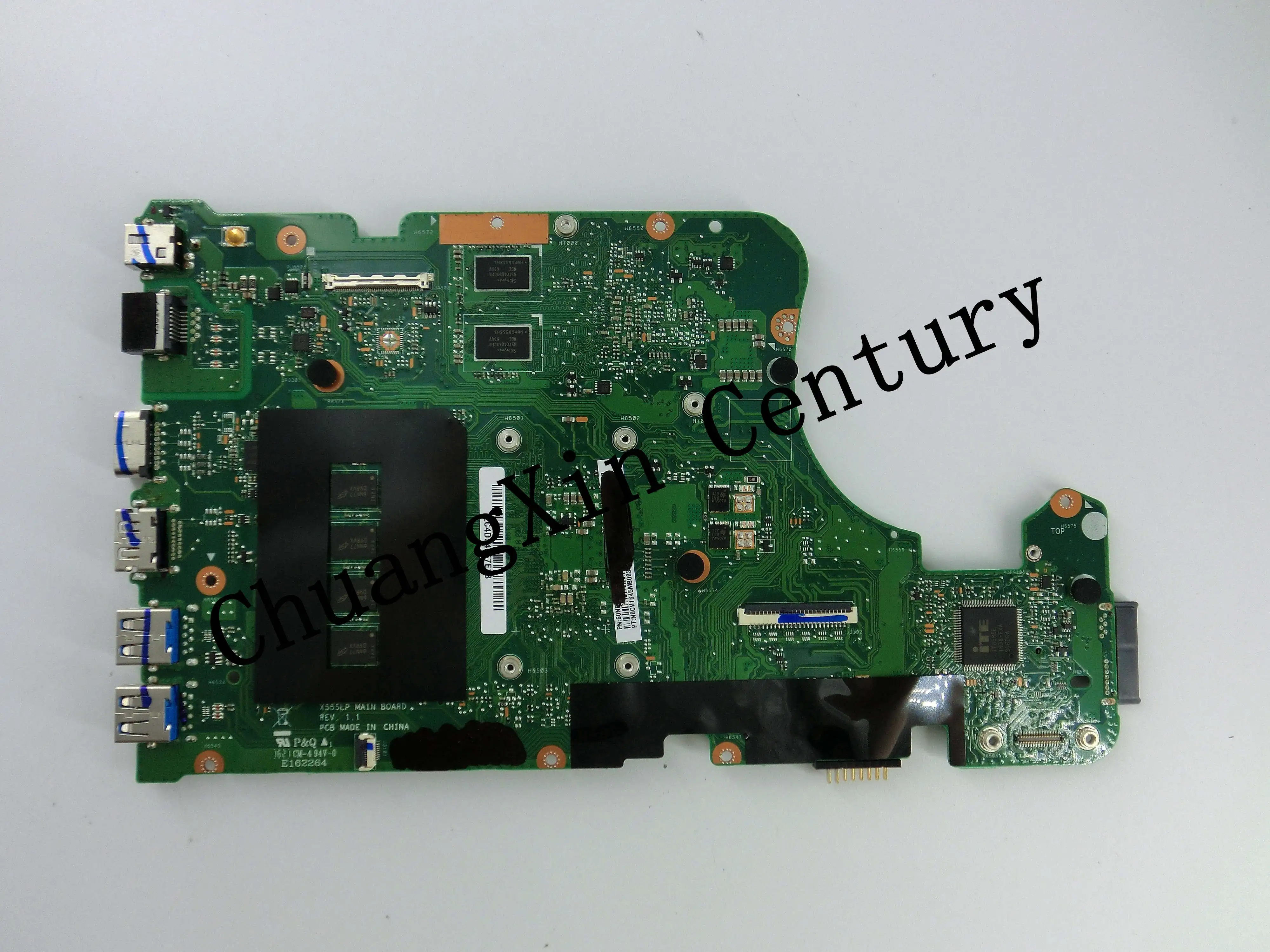 Материнская плата для ноутбука ASUS F555L K555L A555L W591L X555LP X555LD X555LJ X555LB X555LI X555LF