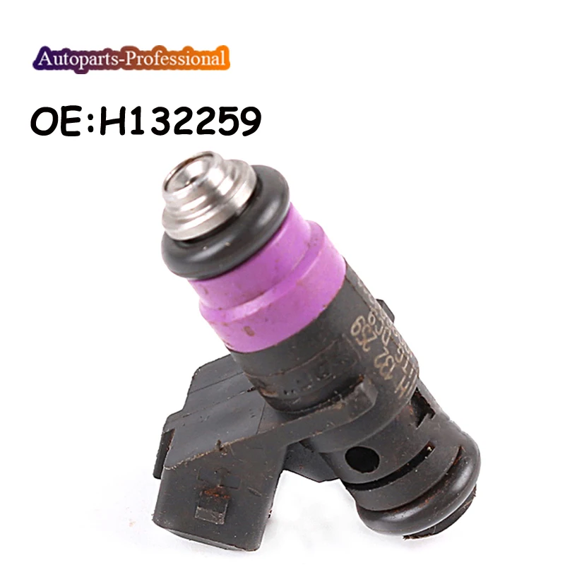 

OEM H132259 8200132259 For Renault Megane 1.6 16v 31 T. KM Replacement Nozzle Injection Petrol Fuel Injector Car Auto Parts