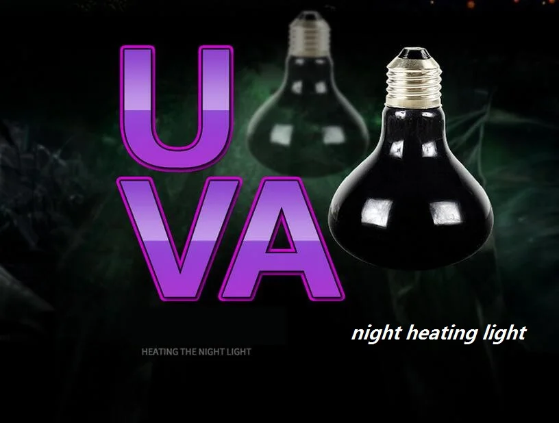 Нагревательные Лампы рептилия черепаха года лампа для обогрева ежа галогенная