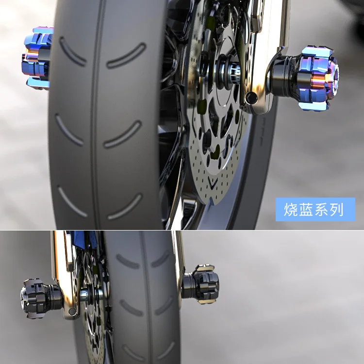 

Spirit beast motorcycle falling protection moto modified parts
