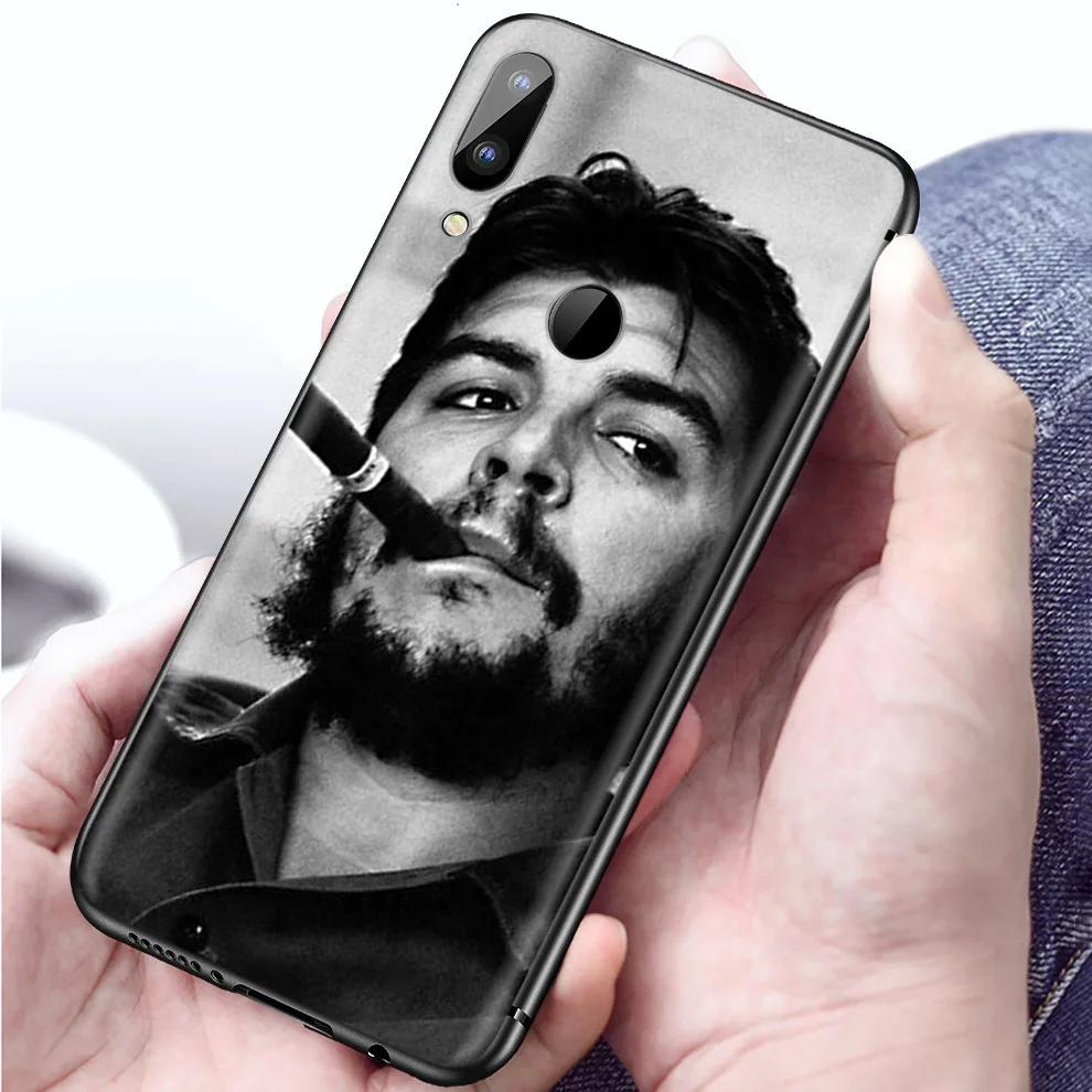 Чехол Lavaza Che Guevara для Xiaomi Redmi Note 8 8A 7 6 6A 5 5A 4 4X 4A Go Pro Plus Prime|case for xiaomi|case xiaomi redmicase a |
