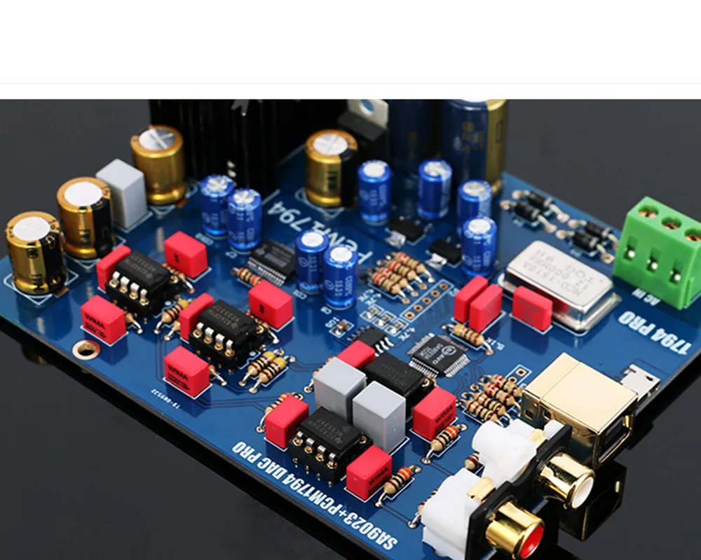 Усилитель для наушников усилитель DIY TPA6120A2 Афины|Усилители мощности| |