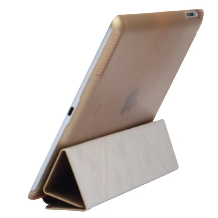 Роскошный чехол для Ipad air Sweety 3 сложения искусственная кожа умный сумка защитная