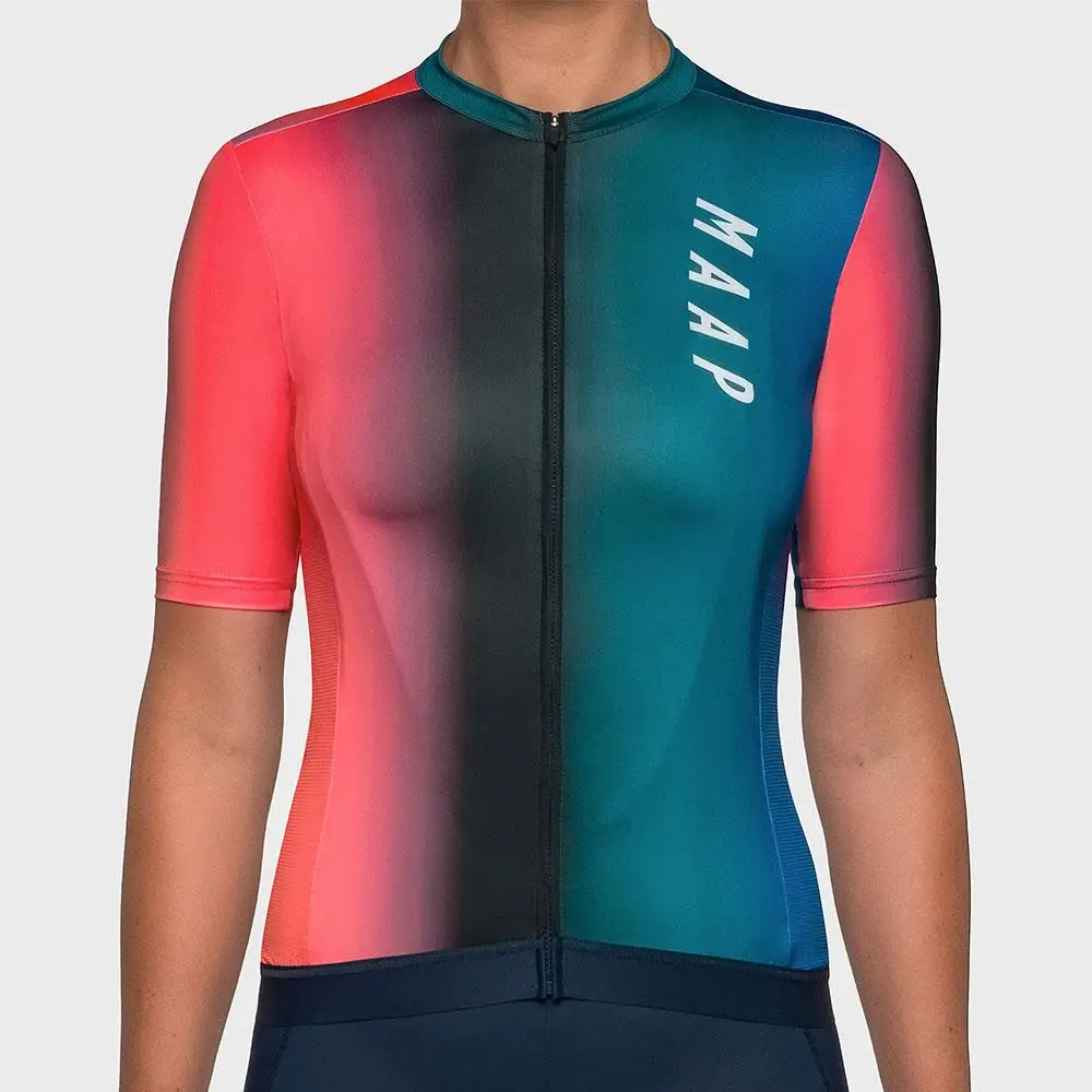 Jersey 03 Женская футболка для велоспорта, новинка, футболка для велоспорта с коротким рукавом, Джерси для велоспорта, одежда для велоспорта, Ropa ciclismo, Джерси для велоспорта - Цвет: Jersey 03