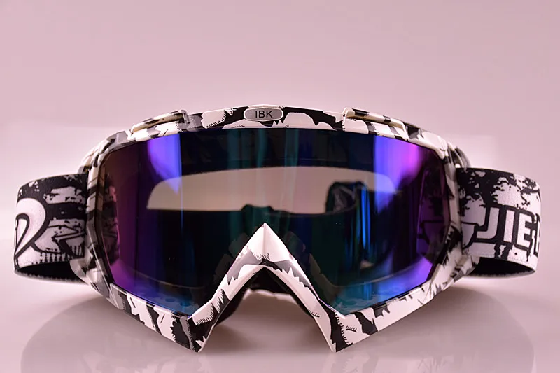 Motorbike Windproof Glasses Racing Goggles Dustproof Cycling Bicycle Bike Outdoor Motocross Googles Motorcycle Eyewear Goggle | Автомобили